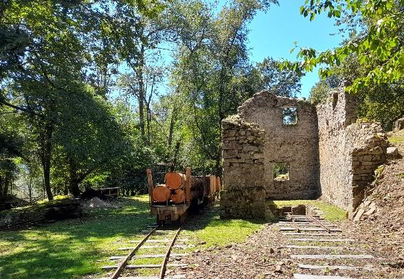 Herriko natura eta ondareaz gozatzeko asteburu aproposa